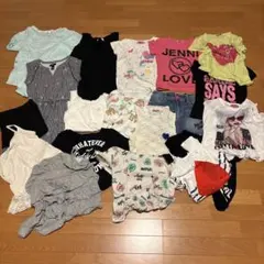 女の子 キッズ服 まとめ売り 130-140cm相当✴︎ジディ✴︎ANAP他のサムネイル