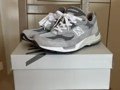 【26.5cm】New Balance U992GYのサムネイル