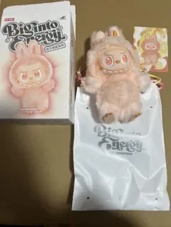 ラブブ　エナジー　オレンジ