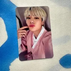 Stray Kids ヒョンジン MAXIDENT 4週目 韓服 サノク トレカ - メルカリ