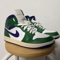 NIKE AIRJORDAN1 MID "Hulk"のサムネイル