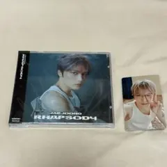 ジェジュン タレントカード