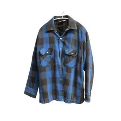 ✨80s FIVE BROTHERビンテージネルシャツ