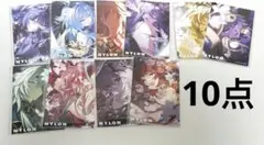 NYLON JAPAN 崩壊スターレイル スタレ フォトカード 特典 切抜き