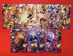 ドラゴンボールヒーローズ UM10-CP コンプ 8枚 - メルカリ