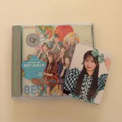 KAWAII LAB. BEST ALBUM CANDY TUNE盤　小川奈々子