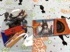 ゼンゼロ ゼンレスゾーンゼロ 公式正規品 星見雅 雅 ファンタ アクスタ カード