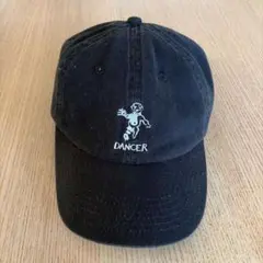 ＜DANCER＞OG LOGO CAP/キャップ ブラック