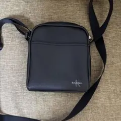 Calvin Klein ショルダーバッグ ブラック