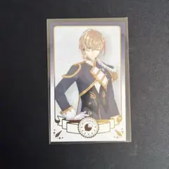 にじさんじ 共通衣装3Dグッズ vol.3 チェキ風カード 風楽奏①