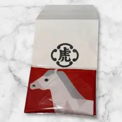 新品未開封　虎屋　 結び方栞　入り　NEW✨風呂敷