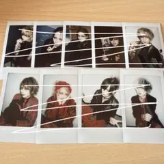 JILUKA Boogie Zyean Sena Ricko チェキ セット