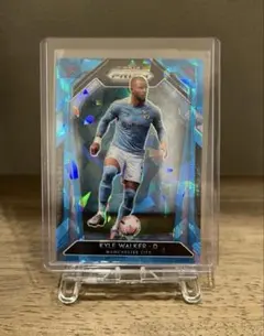 カイル・ウォーカー 【75シリ】PANINI PRIZM SOCCER