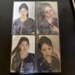 babymonster ローラ ランダムトレカ 4点セット