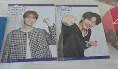 バラ売り可 2025年 限界突破！やってM!LK トレカ 山中柔太郎 曽野舜太