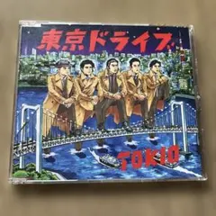 TOKIO 東京ドライブ CD