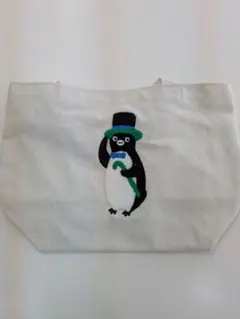 ファミリーマート Suica ペンギン 限定 トートバッグ