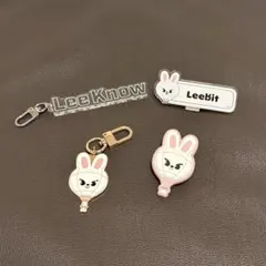Straykids リノ まとめ売り リービット Leebit