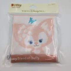 リーナベル ミニタオル 東京ディズニーシー　限定