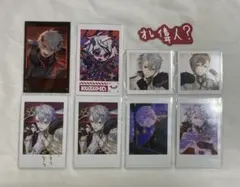 にじさんじ ChroNoiR 葛葉 チェキ 叶 特典 ステッカー くろのわ