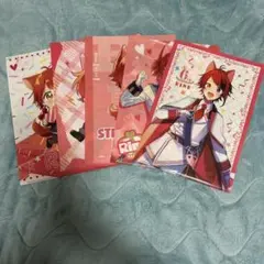 新品★すとぷり【莉犬】クリアファイル★いちごまりんver.★2点セット 2026年最新】莉犬くんクリアファイルの人気アイテム - メルカリ