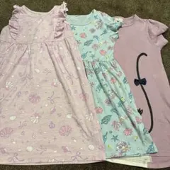 【130】ワンピース　３枚セット