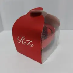 Rio様専用／ReFa ハート型ヘアブラシ レッド【未開封未使用品】