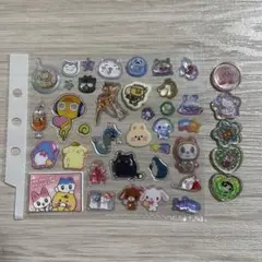 ボンボンドロップシール　プチドロップシール　おはじき　おすそ分け