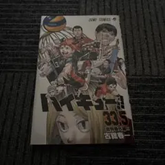 ハイキュー!! 35.5 & 劇場版 コミケ特別版