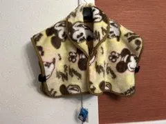 ディズニー DISNEY キッキー、ミニー肩あて スリーパー