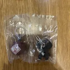 ドラゴンボール めじるしアクセサリー4、 2種セット