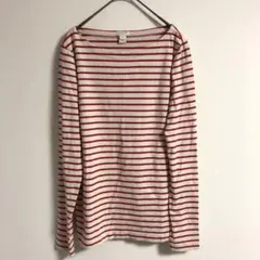 j.crew ジェイクルー Tシャツ ボーダー レディース XS 古着のサムネイル