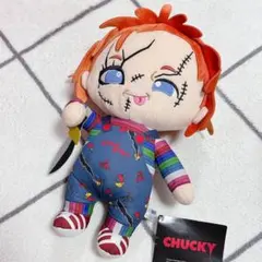 【USJ】ユニバーサルスタジオジャパン チャッキー ぬいぐるみ 非売品