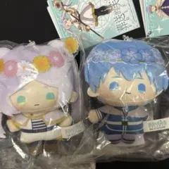 葬送のフリーレン ぬいぐるみ マスコット ヒンメル フリーレン 中国限定 ２点