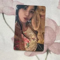 チェヨン TWICE with you-th サノク トレカ