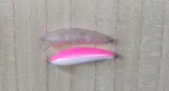 未*豚様 アーキテクト　デスロール　セット　トラウト　管釣のサムネイル