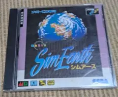 SimEarth シムアース メガCD専用