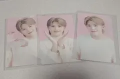 SEVENTEEN カフェ ソウル トレカ ウジ