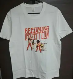 LED ZEPPELIN　tシャツ　レッドツェッペリン