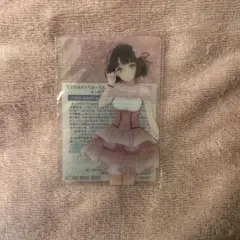 ラブライブ 蓮ノ空 ラブカ発売記念 購入特典カード 百瀬吟子 - メルカリ