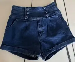 デニムショートパンツ　Mサイズ INGNI