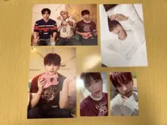 &TEAM ハルア　カード　6枚