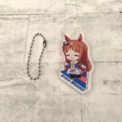 2026年最新】ウマ娘/キャラクター名：グラスワンダー キーホルダー