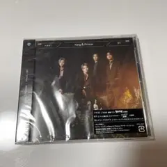 King&Prince シングル ツキヨミ/彩り 通常盤