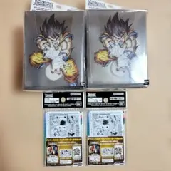 ドラゴンボール スリーブ 2個セット
