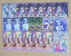 美風　藍　20枚