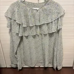 アメリカンホリック　ブラウス