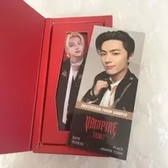 ENHYPEN WORLD VAMPIRE BASIC ver. ジェイ