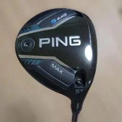 PING G440 MAX 3W 15度24 Ventus Blue 6-X - メルカリ