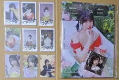 Liyuu 中国限定写真集 【PUB c】 サイン入りチェキ コスプレ 声優